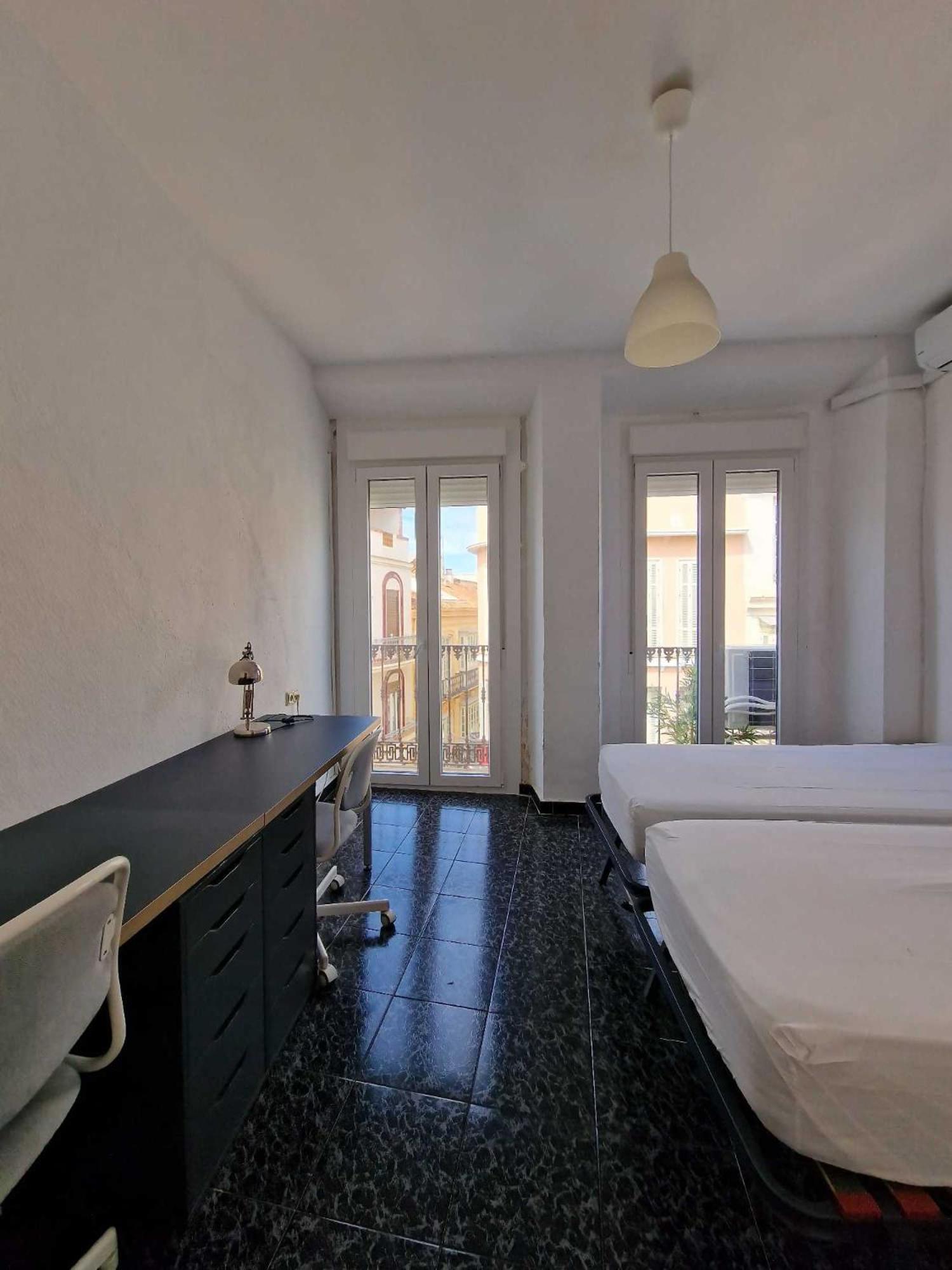 Appartement Casco Historico Málaga